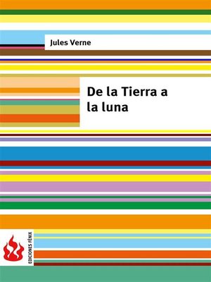 cover image of De la Tierra a la luna (low cost). Edición limitada